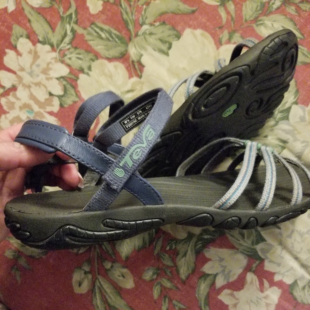 Teva sandals